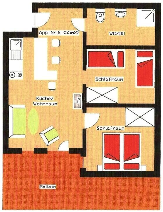 Appartements Mooslechner Altenmarkt im Pongau Kültér fotó