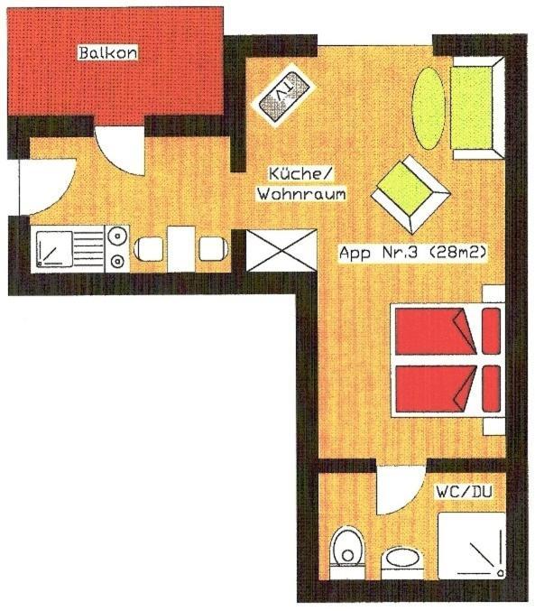 Appartements Mooslechner Altenmarkt im Pongau Kültér fotó