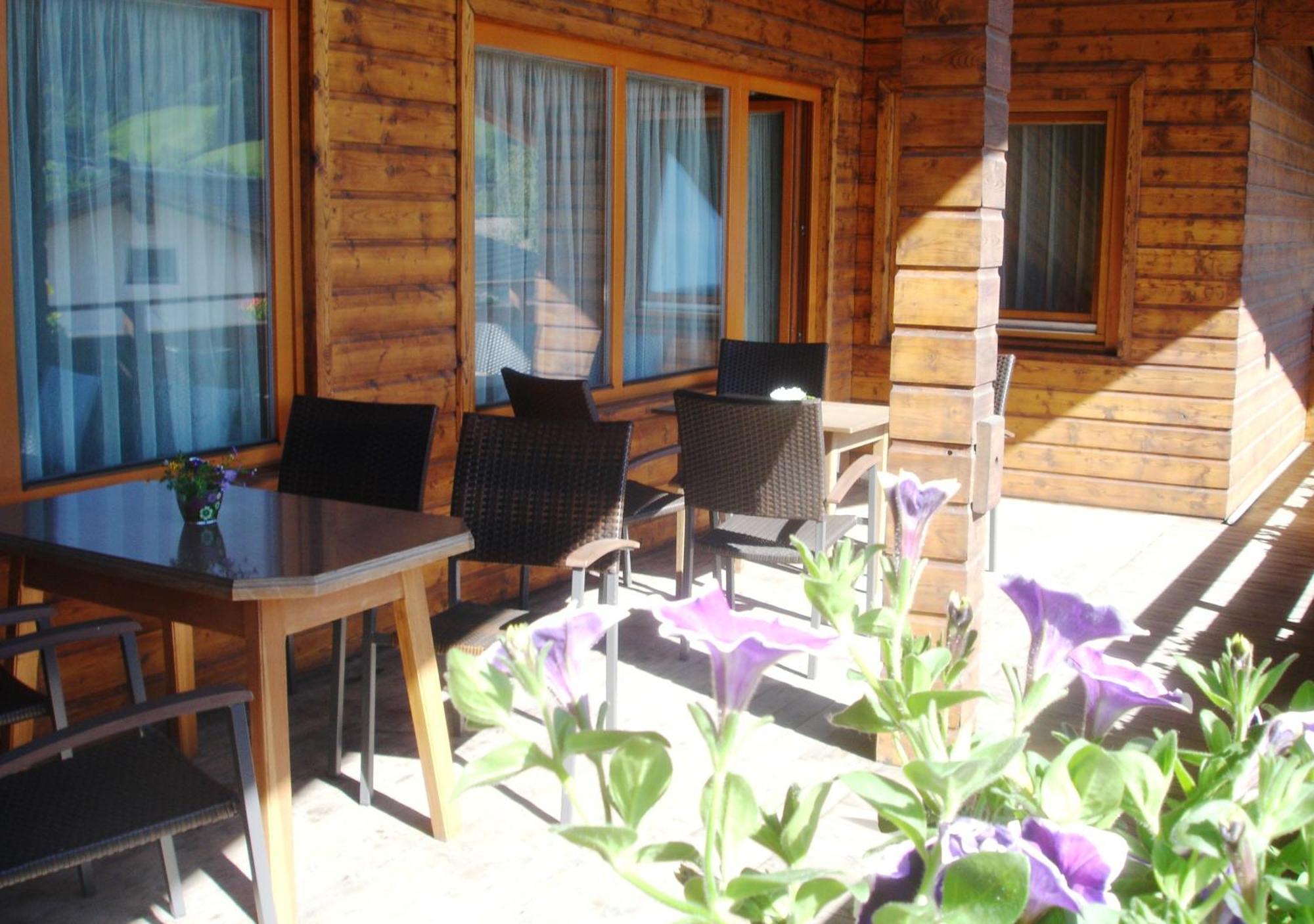 Appartements Mooslechner Altenmarkt im Pongau Kültér fotó