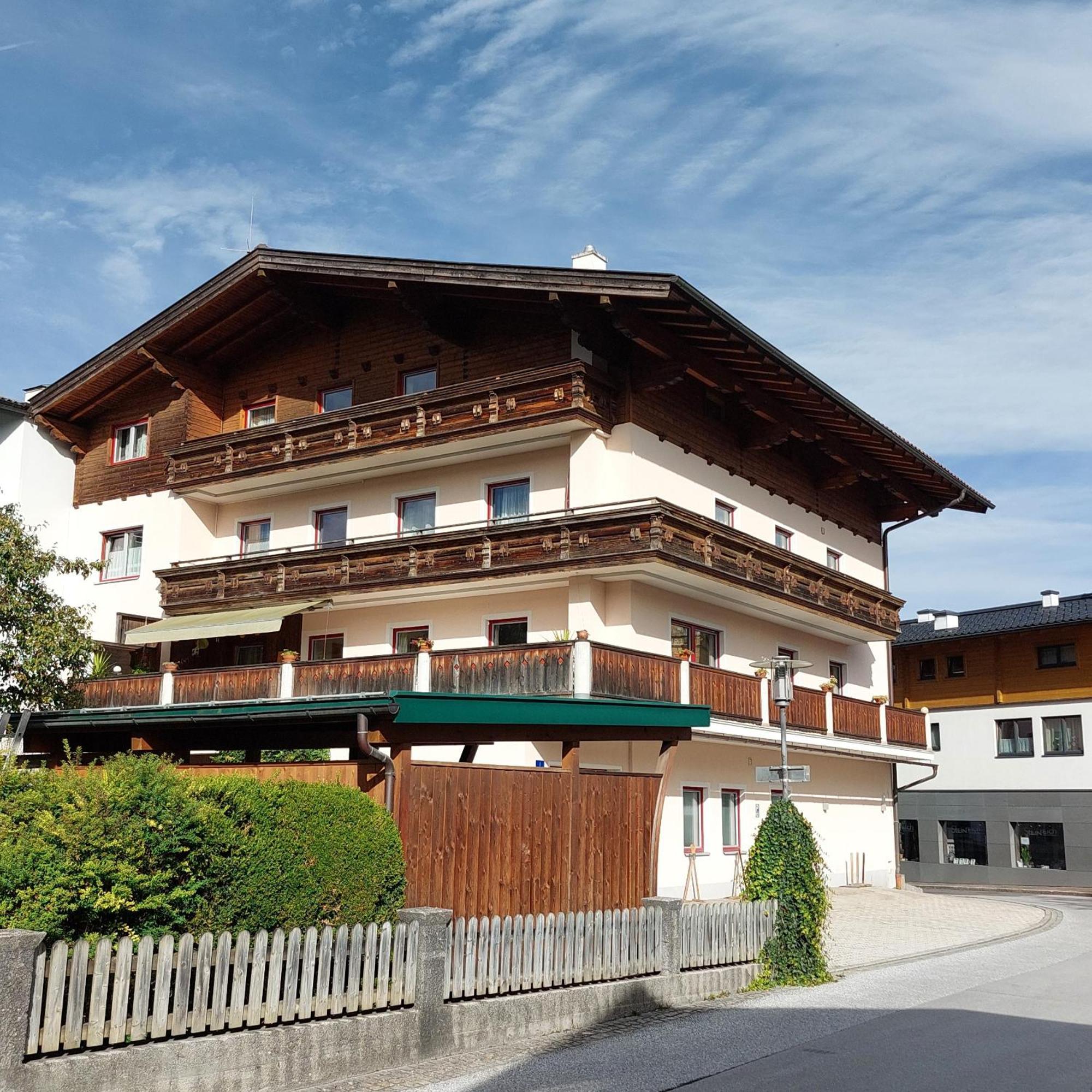 Appartements Mooslechner Altenmarkt im Pongau Kültér fotó